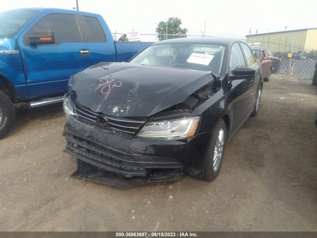 3VW2B7AJ4HM254111 Volkswagen Jetta 1.4t S