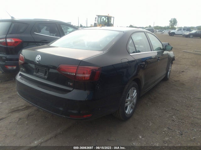 3VW2B7AJ4HM254111 Volkswagen Jetta 1.4t S