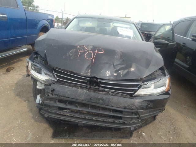 3VW2B7AJ4HM254111 Volkswagen Jetta 1.4t S
