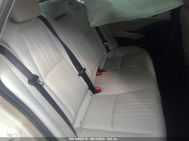 2018 HONDA ACCORD SEDAN TOURING 1.5T VIN: 1HGCV1F93JA132001