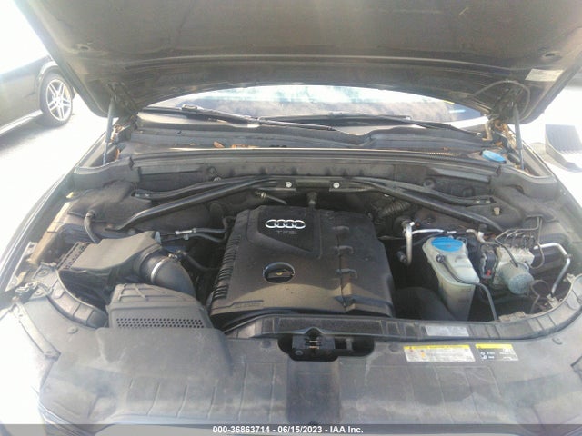 Audi Q5 Premium Plus 2014 WA1LFAFP6EA038804 Image 10