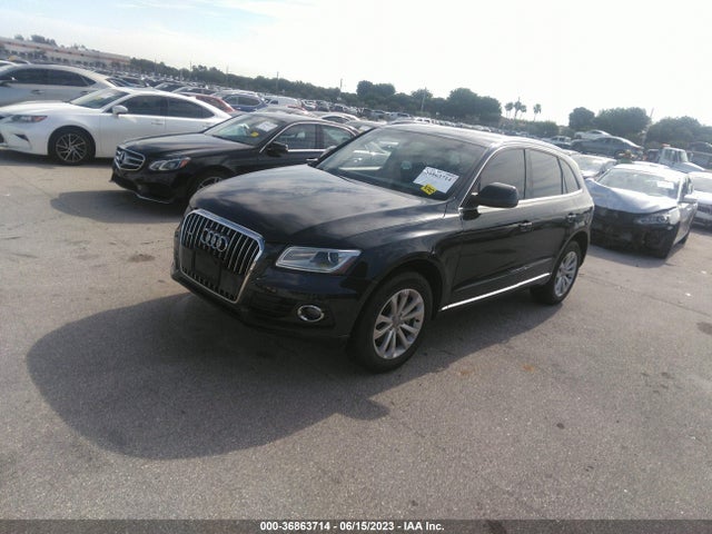 Audi Q5 Premium Plus 2014 WA1LFAFP6EA038804 Image 2