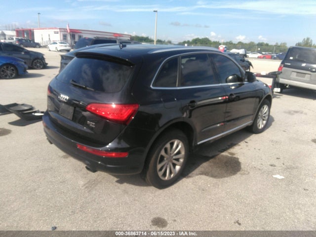 Audi Q5 Premium Plus 2014 WA1LFAFP6EA038804 Image 4
