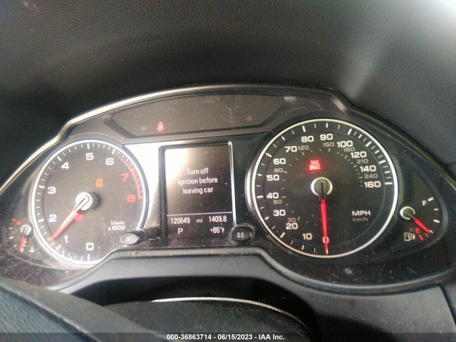 Audi Q5 Premium Plus 2014 WA1LFAFP6EA038804 Image 7