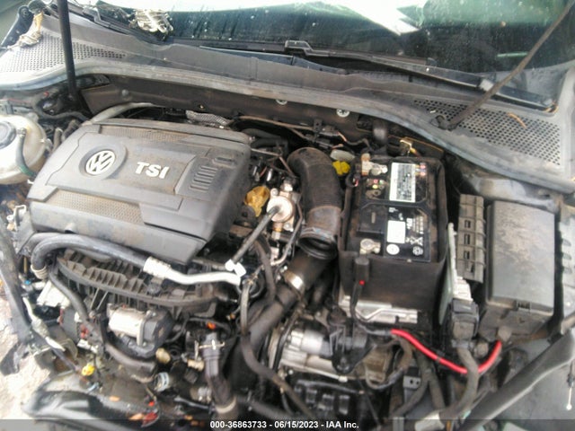 3VW6T7AU5KM022889 Volkswagen Golf Gti S/se/autobahn