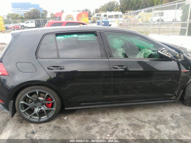 3VW6T7AU5KM022889 Volkswagen Golf Gti S/se/autobahn