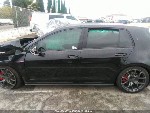 3VW6T7AU5KM022889 Volkswagen Golf Gti S/se/autobahn