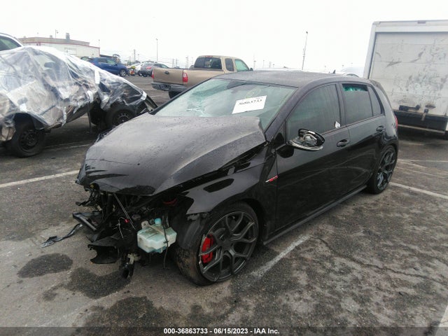 3VW6T7AU5KM022889 Volkswagen Golf Gti S/se/autobahn