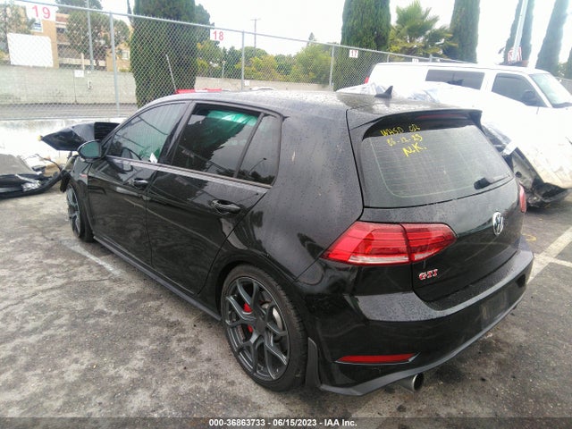 3VW6T7AU5KM022889 Volkswagen Golf Gti S/se/autobahn