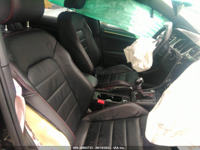 3VW6T7AU5KM022889 Volkswagen Golf Gti S/se/autobahn