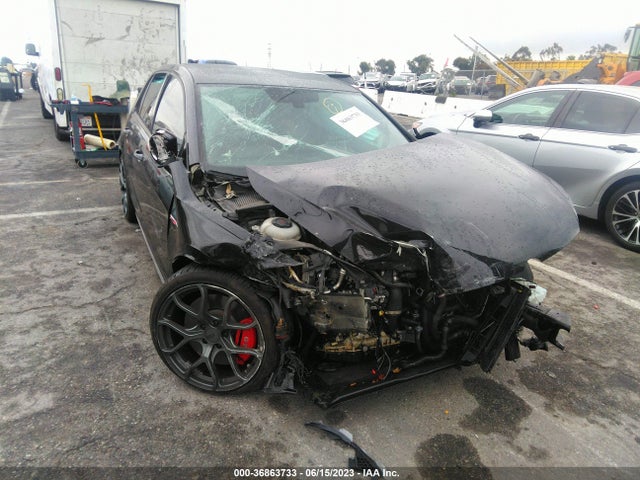3VW6T7AU5KM022889 Volkswagen Golf Gti S/se/autobahn