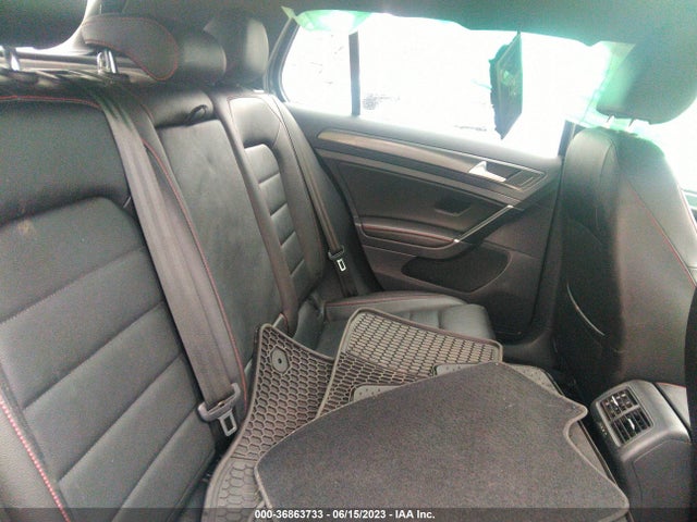 3VW6T7AU5KM022889 Volkswagen Golf Gti S/se/autobahn