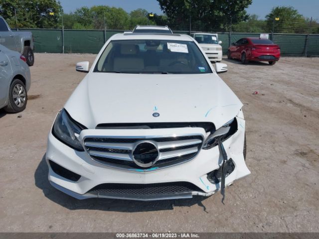 WDDHF5KB3FB156968 Mercedes-Benz E-class E 350