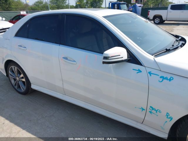 WDDHF5KB3FB156968 Mercedes-Benz E-class E 350
