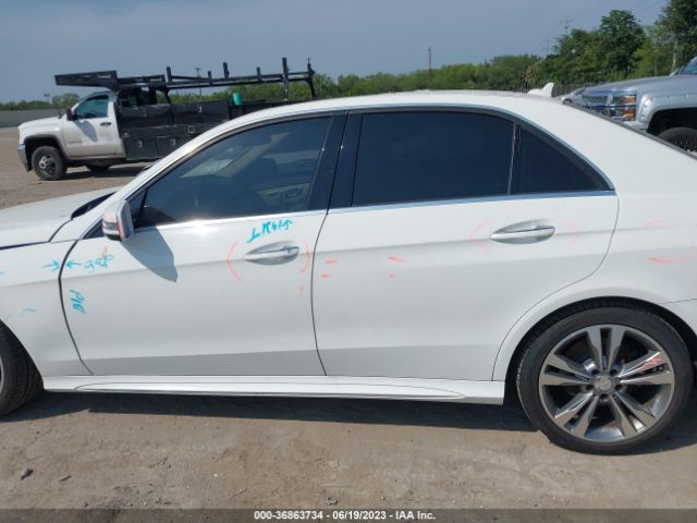 WDDHF5KB3FB156968 Mercedes-Benz E-class E 350