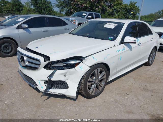WDDHF5KB3FB156968 Mercedes-Benz E-class E 350