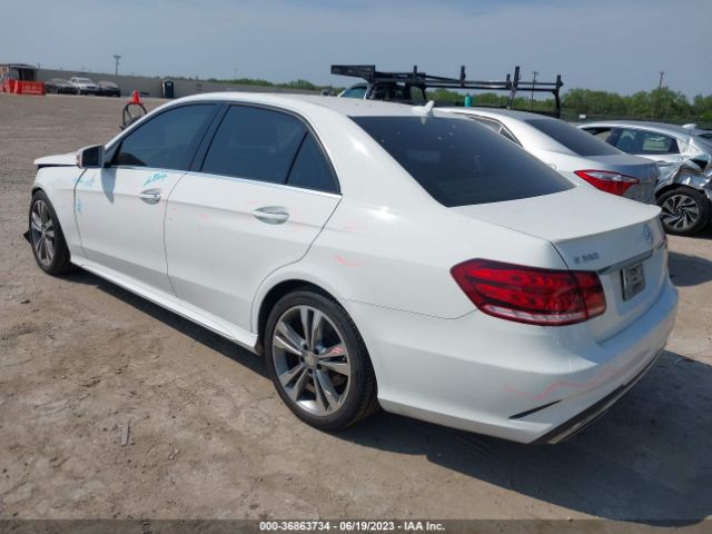WDDHF5KB3FB156968 Mercedes-Benz E-class E 350