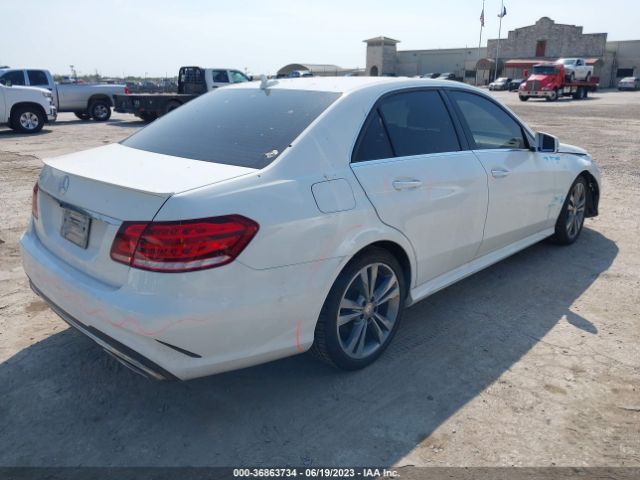 WDDHF5KB3FB156968 Mercedes-Benz E-class E 350