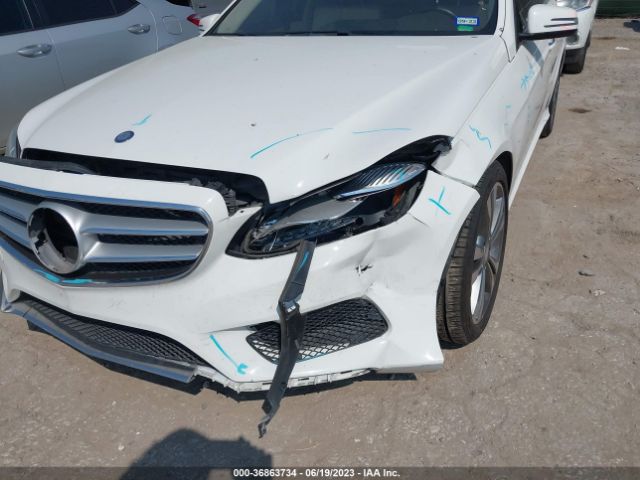 WDDHF5KB3FB156968 Mercedes-Benz E-class E 350