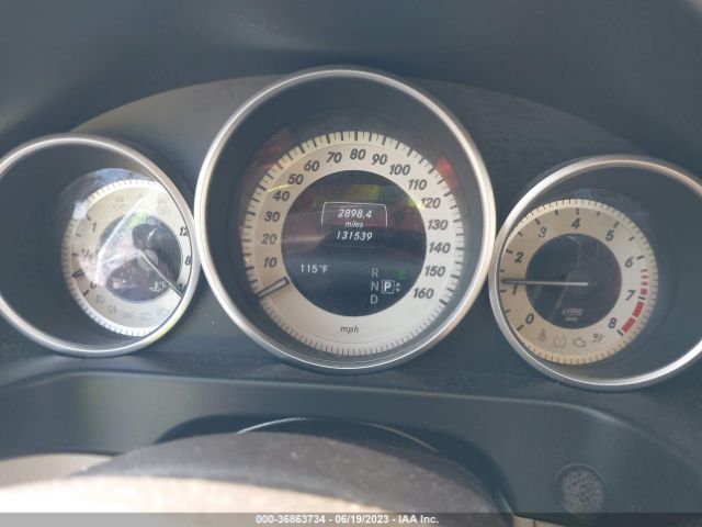 WDDHF5KB3FB156968 Mercedes-Benz E-class E 350