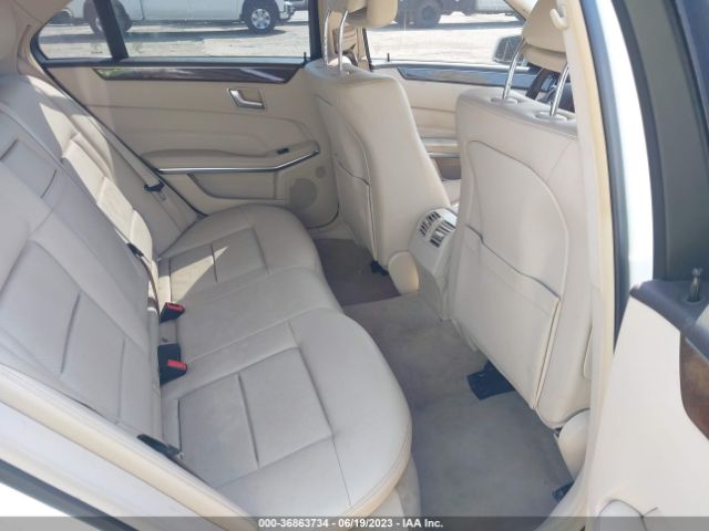 WDDHF5KB3FB156968 Mercedes-Benz E-class E 350