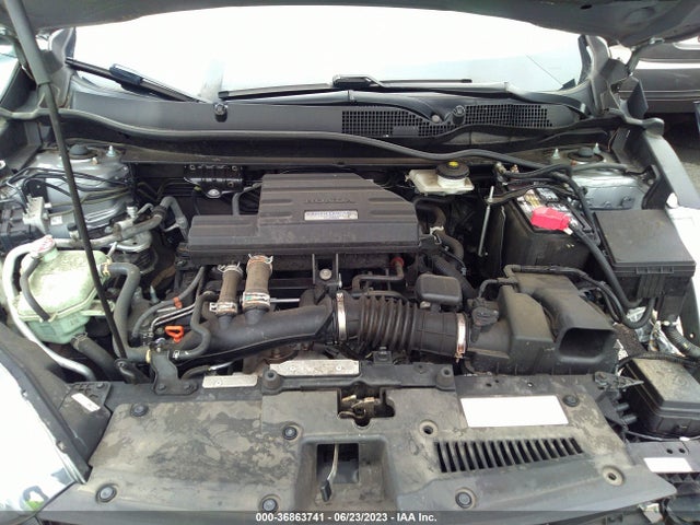 Honda CR-V EX 2018 7FARW2H56JE029706 Image 10