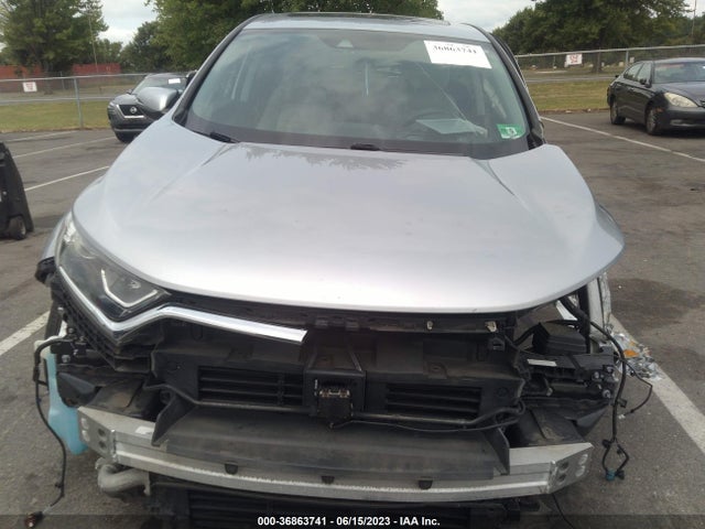 Honda CR-V EX 2018 7FARW2H56JE029706 Image 12