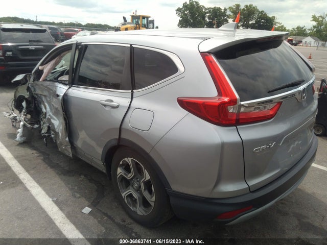 Honda CR-V EX 2018 7FARW2H56JE029706 Image 3