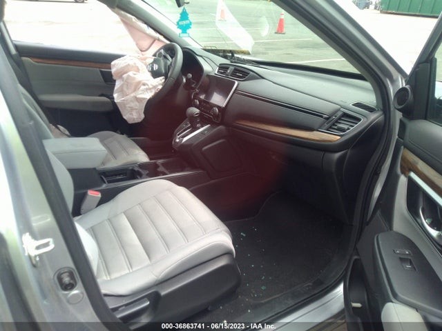 Honda CR-V EX 2018 7FARW2H56JE029706 Image 5