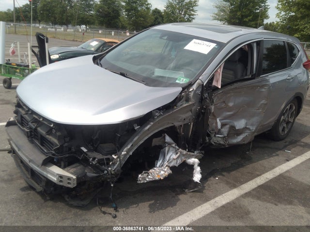 Honda CR-V EX 2018 7FARW2H56JE029706 Image 6