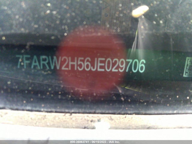 Honda CR-V EX 2018 7FARW2H56JE029706 Image 9
