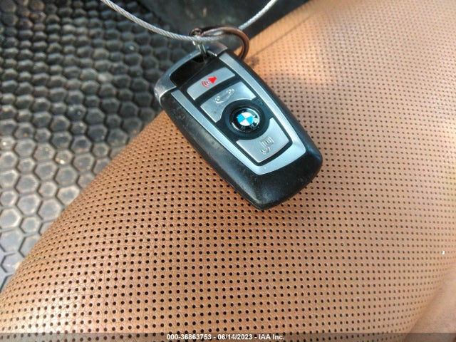 BMW 7 Series 750li Xdrive 2014 WBAYF8C5XED142201 Image 11