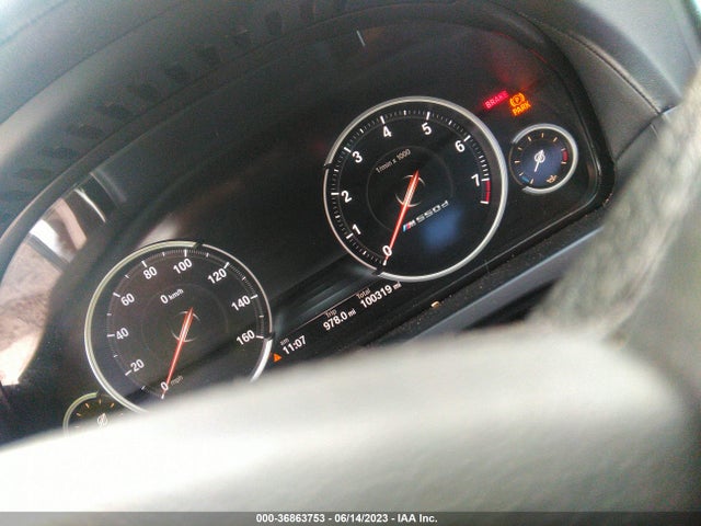 BMW 7 Series 750li Xdrive 2014 WBAYF8C5XED142201 Image 15