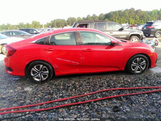 Honda Civic Sedan Lx 2016 2HGFC2F50GH526863 Image 12