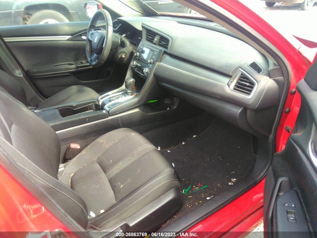 Honda Civic Sedan Lx 2016 2HGFC2F50GH526863 Image 5