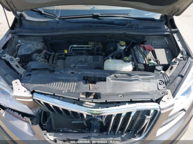 KL4CJDSB8EB781100 Buick Encore Premium