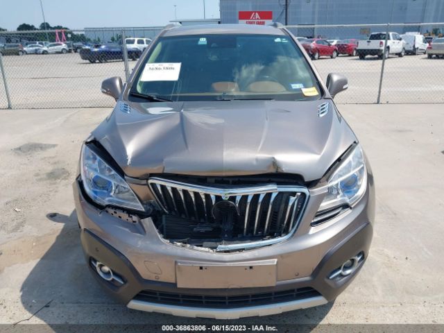 KL4CJDSB8EB781100 Buick Encore Premium