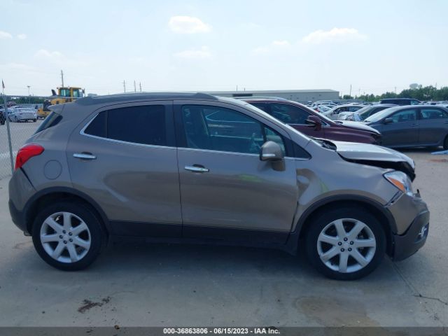 KL4CJDSB8EB781100 Buick Encore Premium