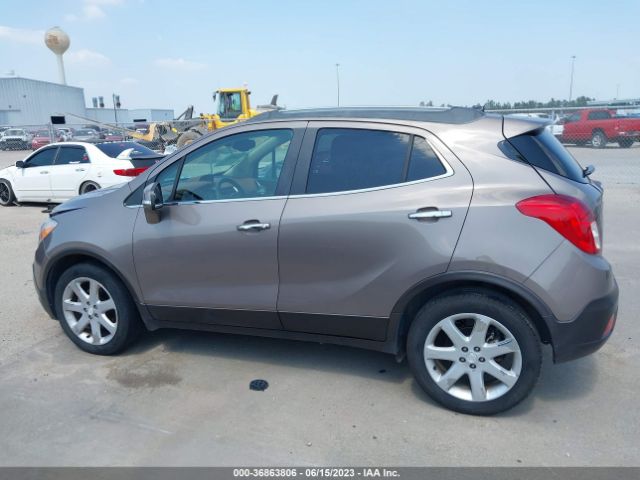KL4CJDSB8EB781100 Buick Encore Premium