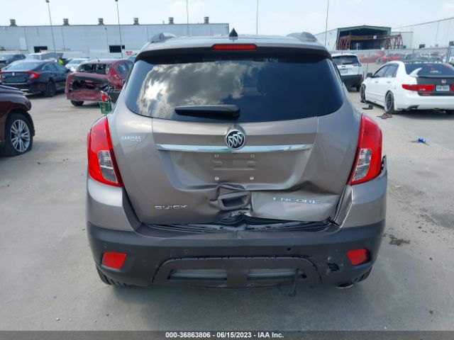 KL4CJDSB8EB781100 Buick Encore Premium
