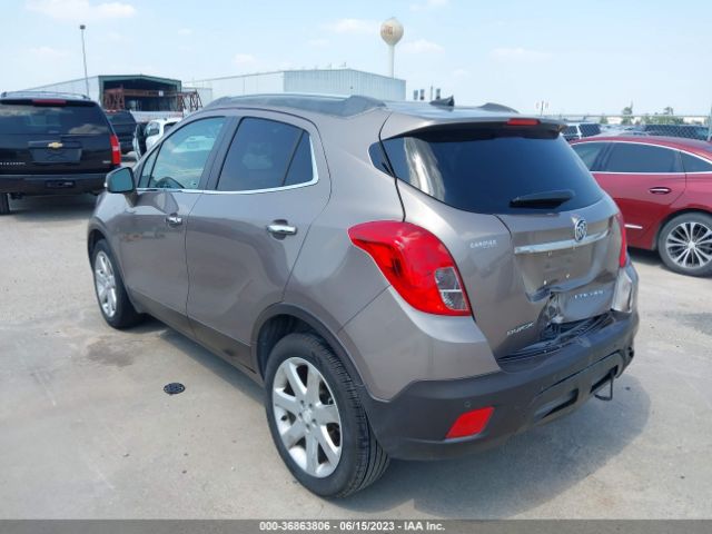 KL4CJDSB8EB781100 Buick Encore Premium