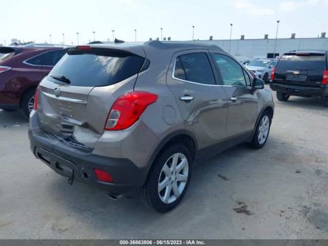 KL4CJDSB8EB781100 Buick Encore Premium