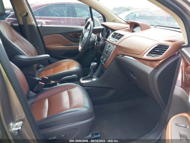 KL4CJDSB8EB781100 Buick Encore Premium