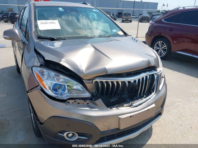 KL4CJDSB8EB781100 Buick Encore Premium