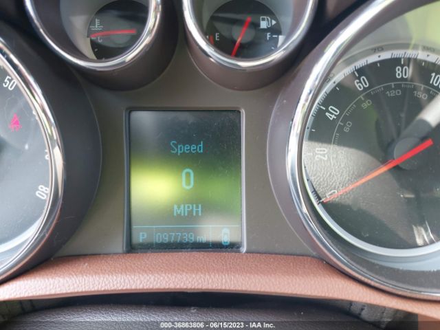 KL4CJDSB8EB781100 Buick Encore Premium
