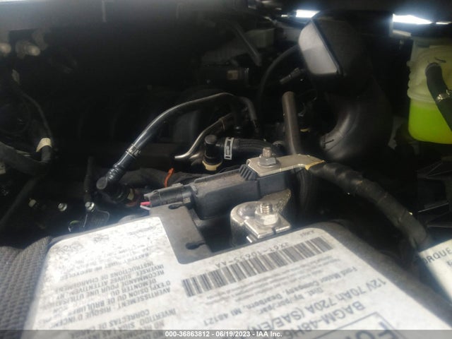 2022 FORD F-150 XL/XLT/LARIAT VIN: 1FTFW1E50NFB98604