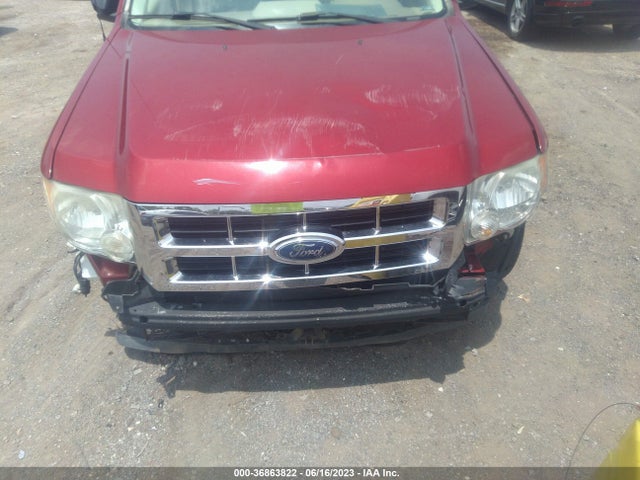 2008 FORD ESCAPE XLT VIN: 1FMCU03158KB66712