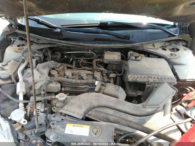 2013 NISSAN ALTIMA 2.5 SV VIN: 1N4AL3AP8DN516923