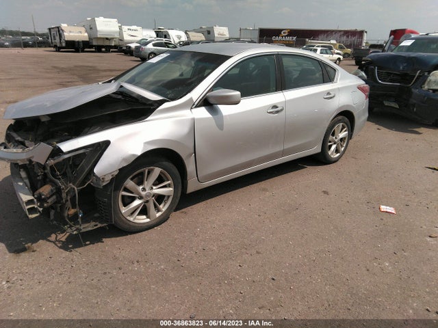 2013 NISSAN ALTIMA 2.5 SV VIN: 1N4AL3AP8DN516923
