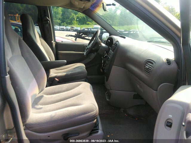 2002 DODGE CARAVAN SPORT VIN: 1B4GP45332B674538
